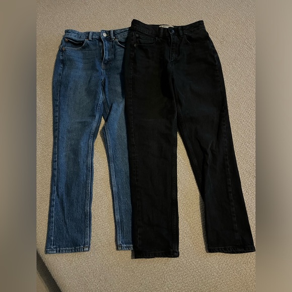 2 Pairs JJXX Jeans - Picture 1 of 7